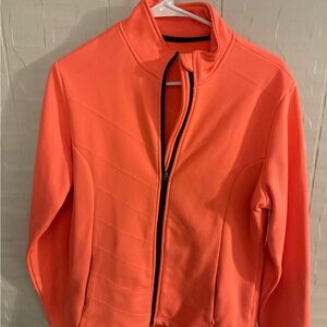 BCG Women's Vibrant Orange Ski Jacket